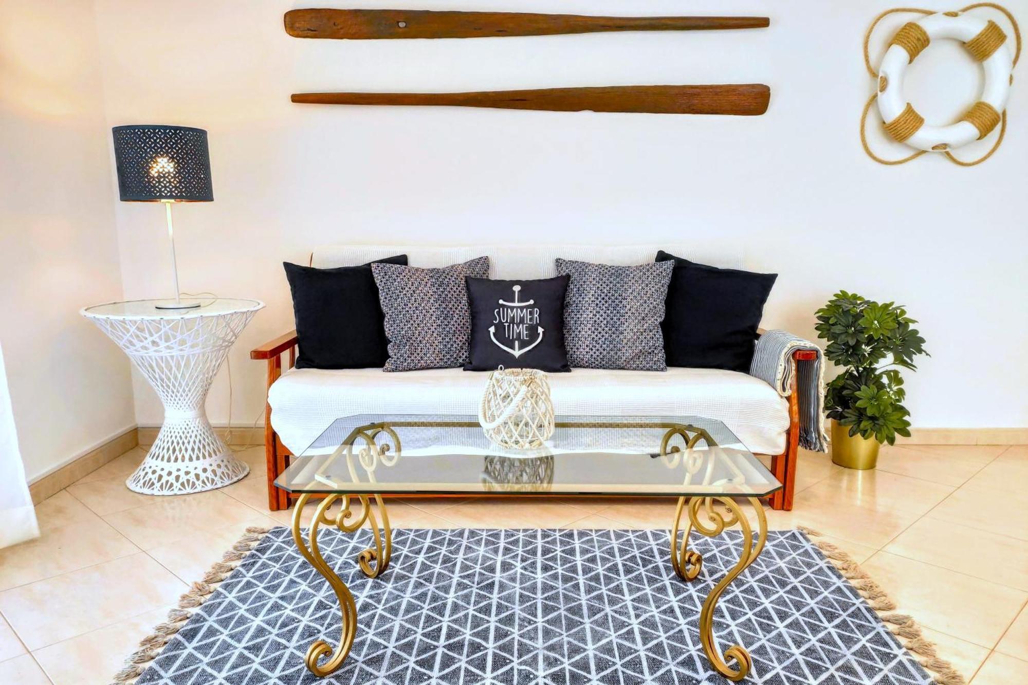 Avenue Apartment Quarteira Luaran gambar