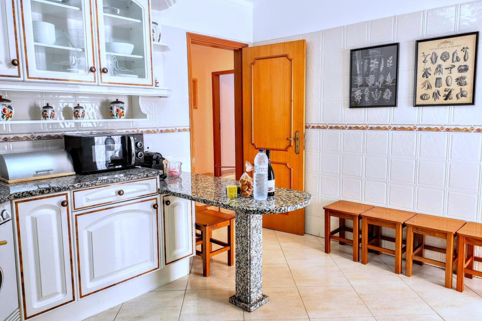 Avenue Apartment Quarteira Luaran gambar