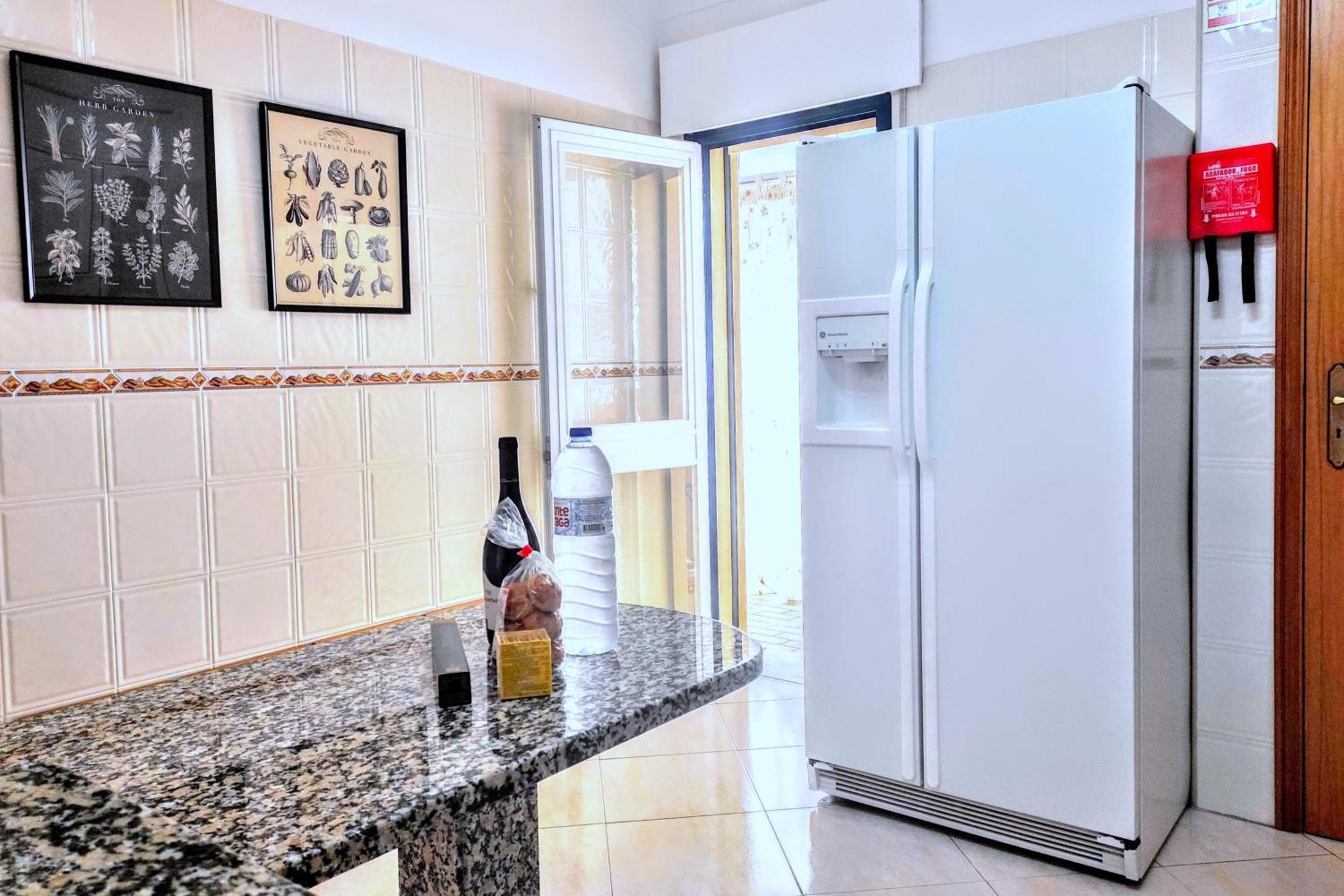 Avenue Apartment Quarteira Luaran gambar