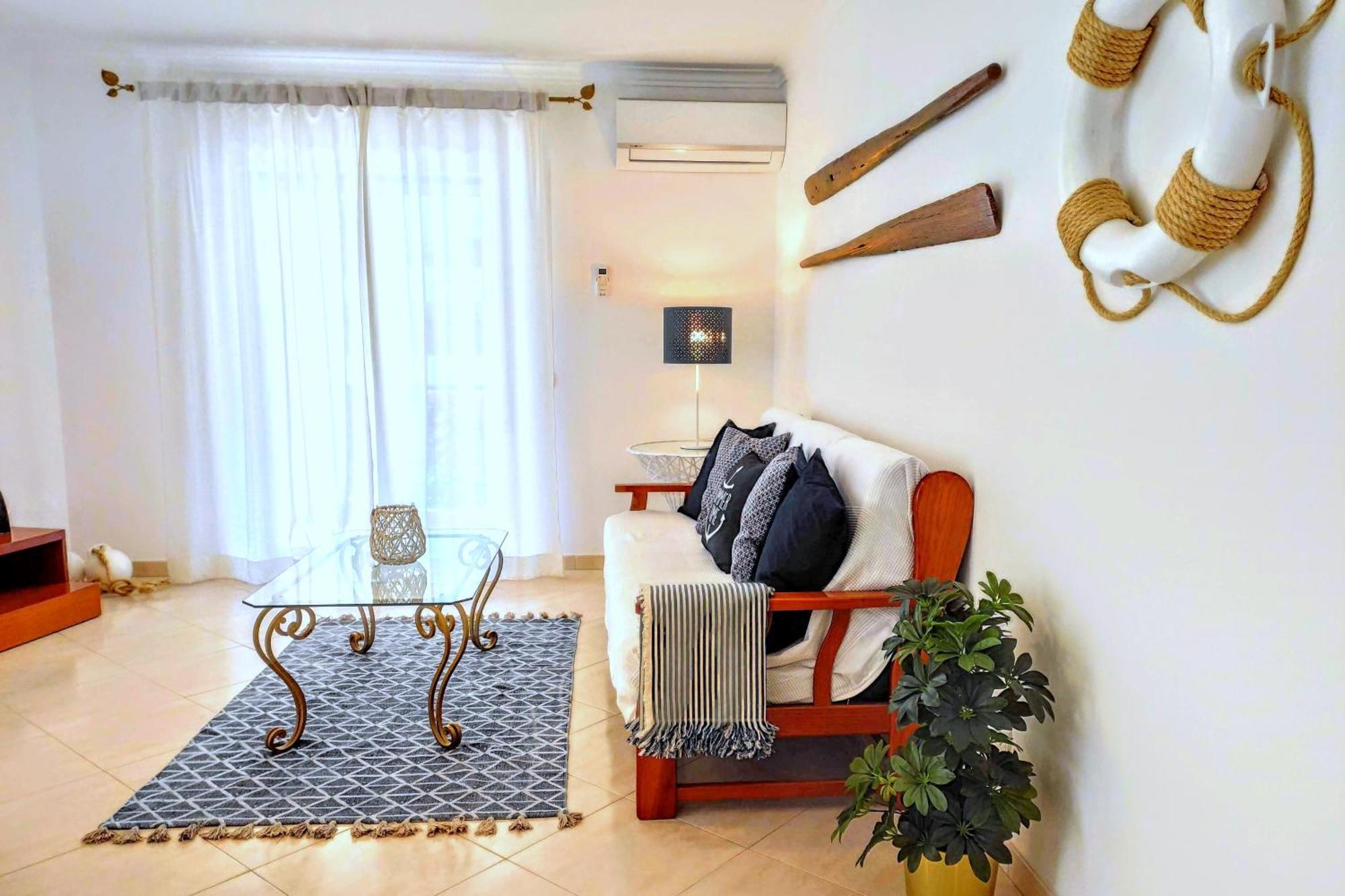 Avenue Apartment Quarteira Luaran gambar