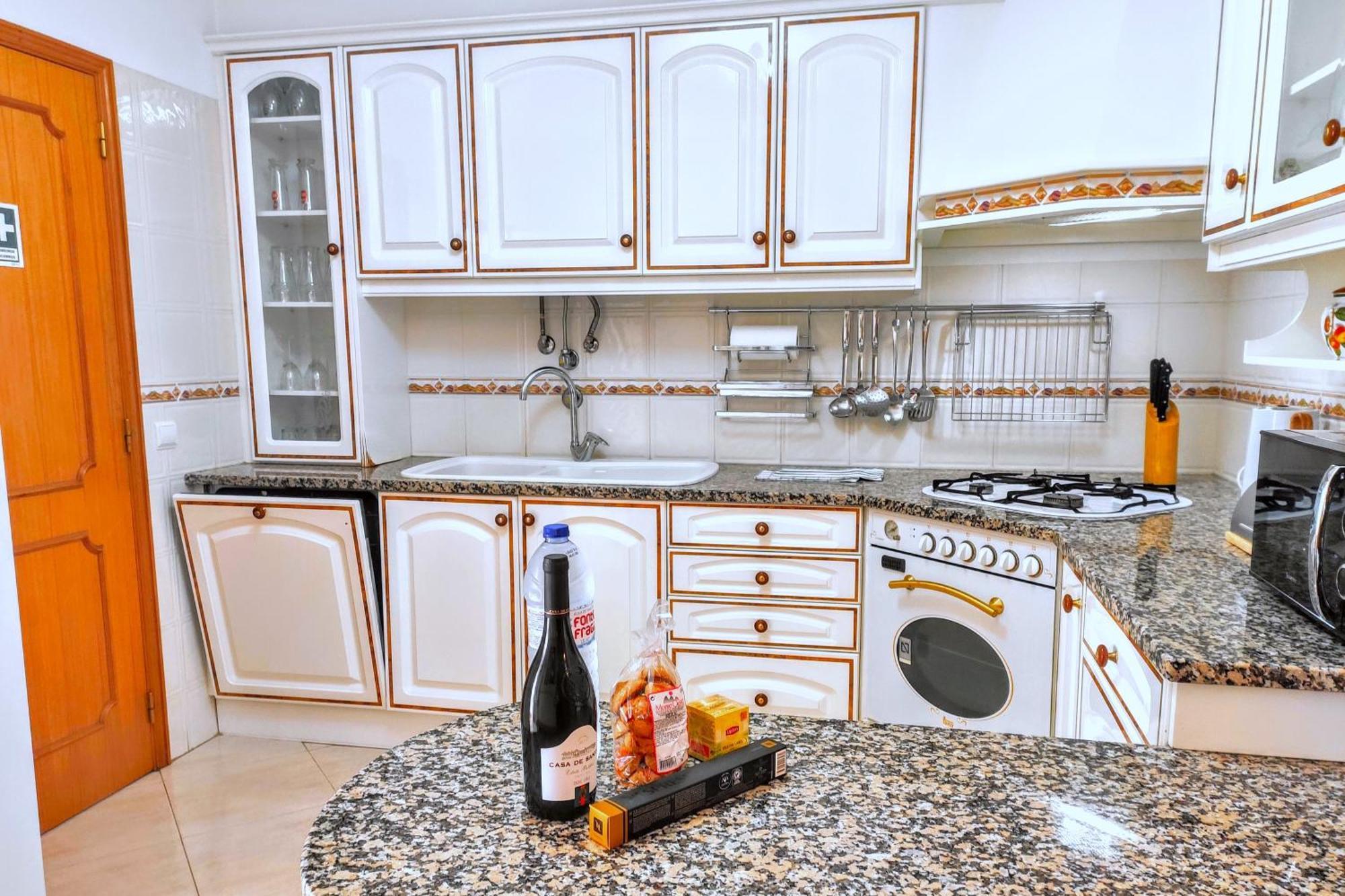 Avenue Apartment Quarteira Luaran gambar