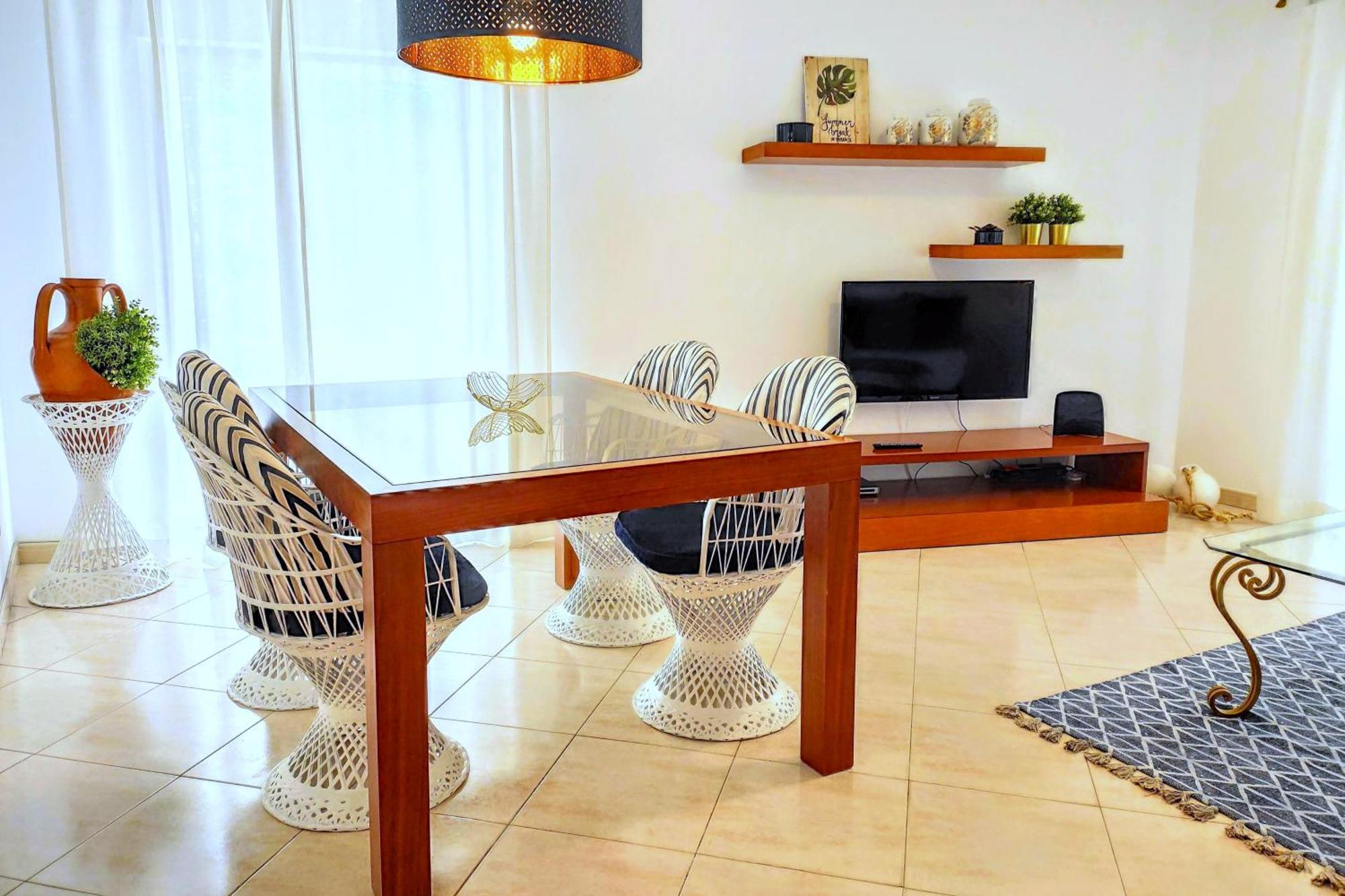 Avenue Apartment Quarteira Luaran gambar